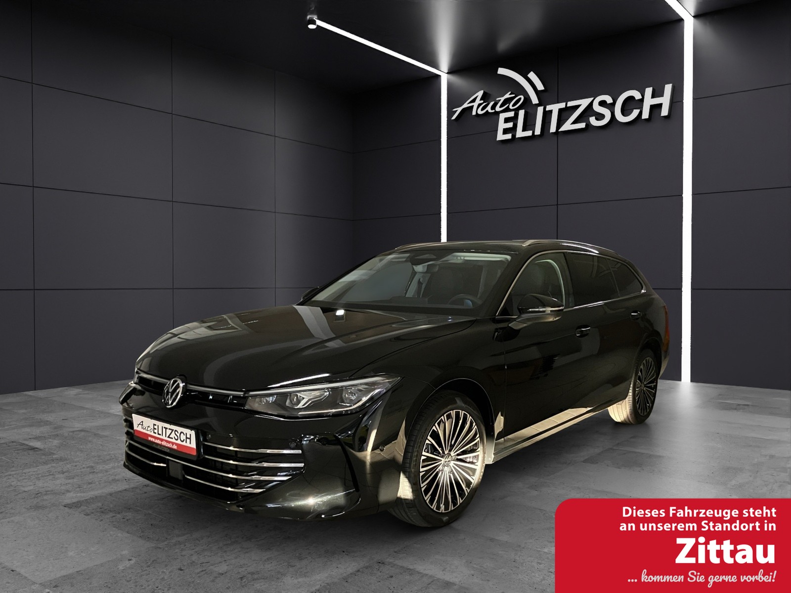 Volkswagen Passat Variant Elegance