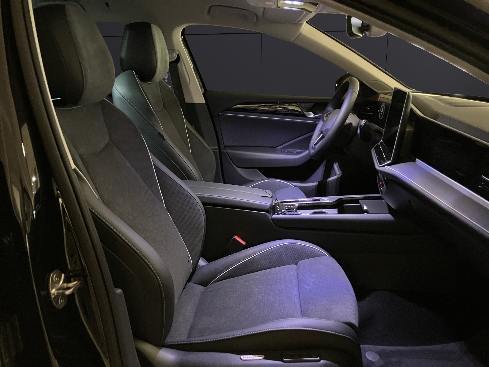 Fahrzeugabbildung Volkswagen Passat Variant Elegance