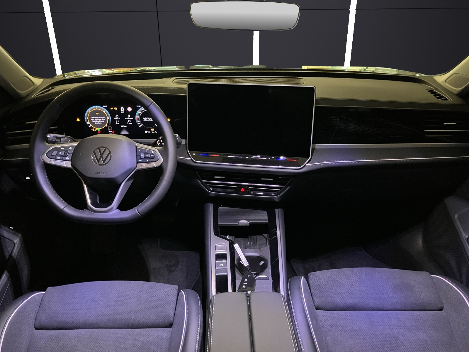 Fahrzeugabbildung Volkswagen Passat Variant Elegance