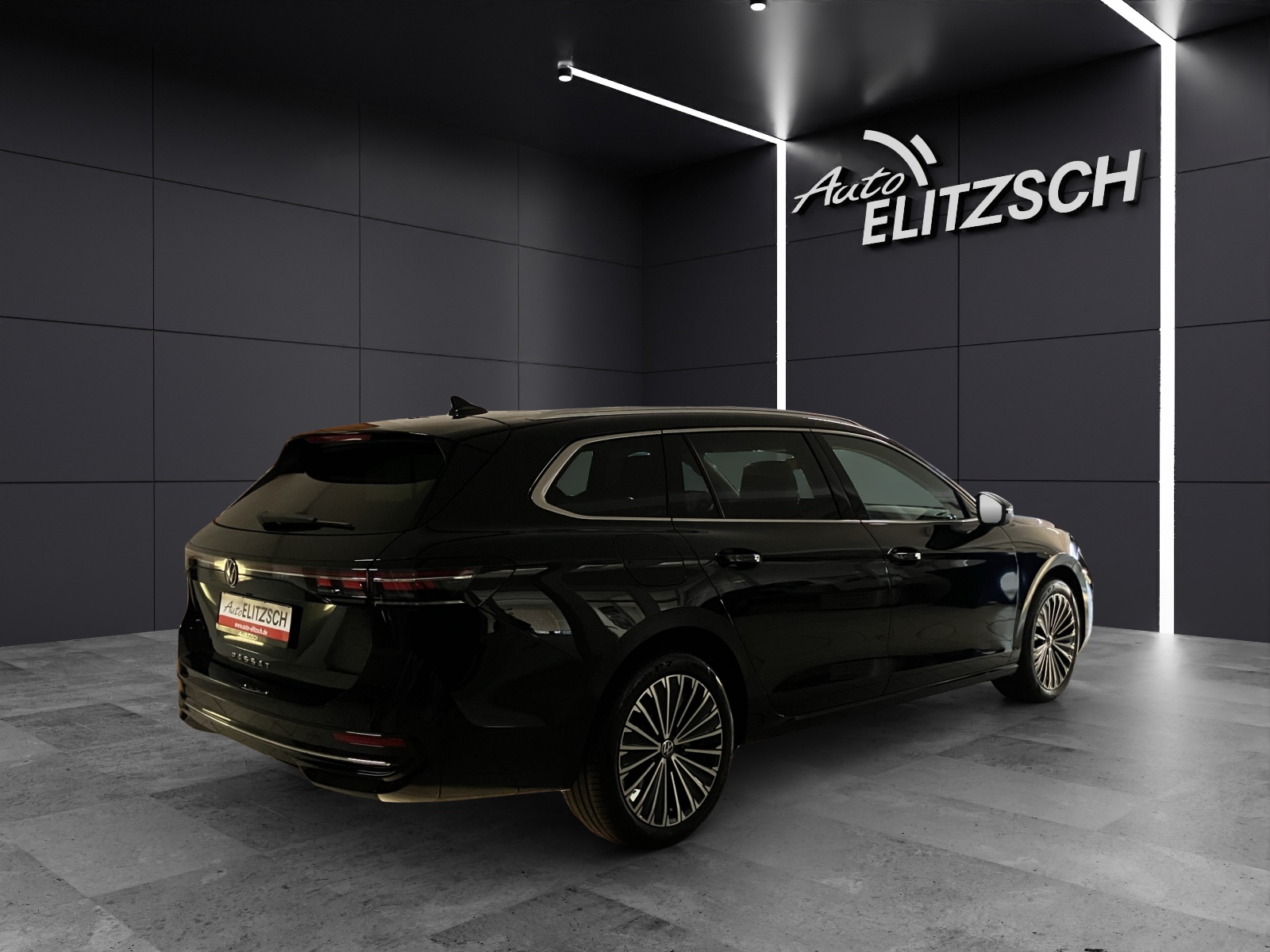 Fahrzeugabbildung Volkswagen Passat Variant Elegance