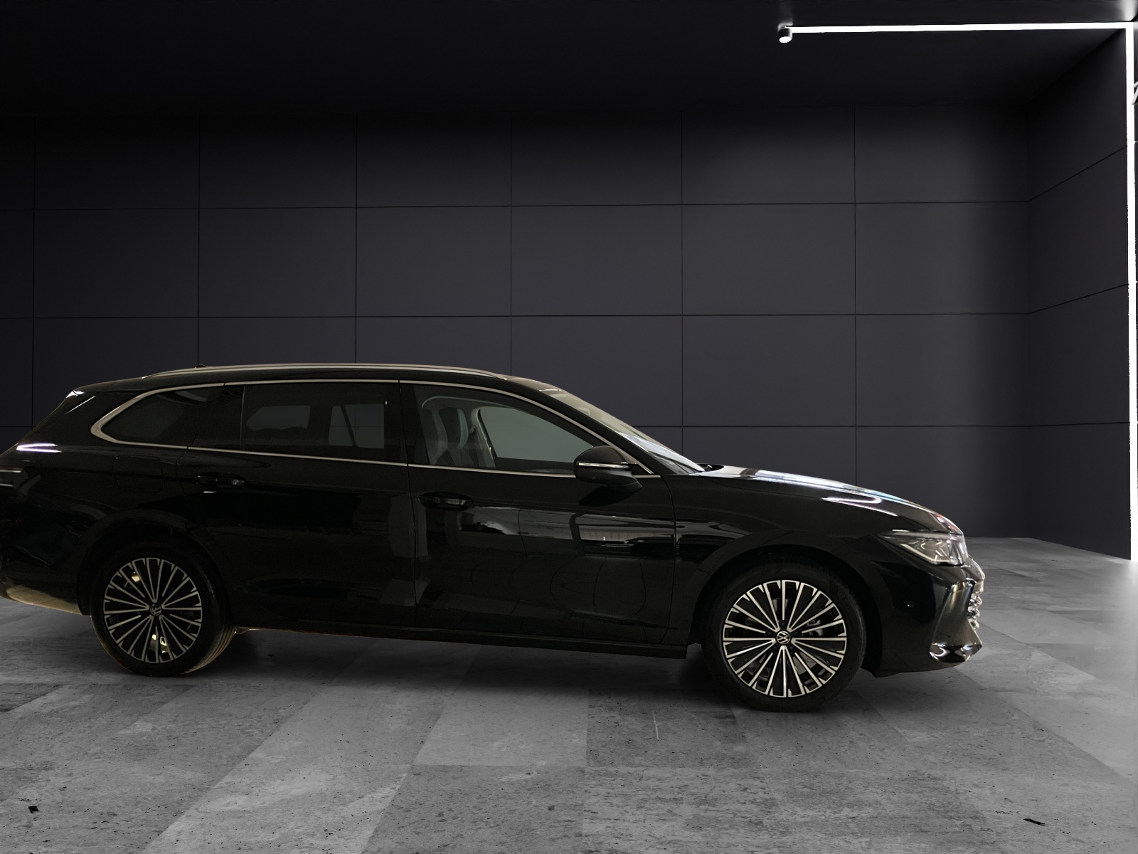 Fahrzeugabbildung Volkswagen Passat Variant Elegance