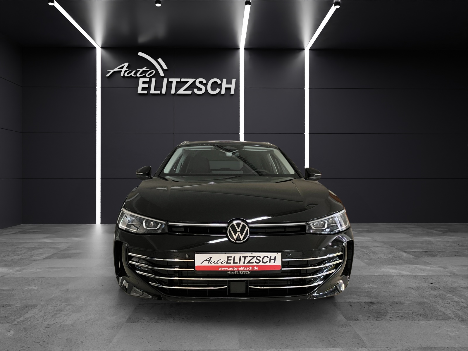 Fahrzeugabbildung Volkswagen Passat Variant Elegance