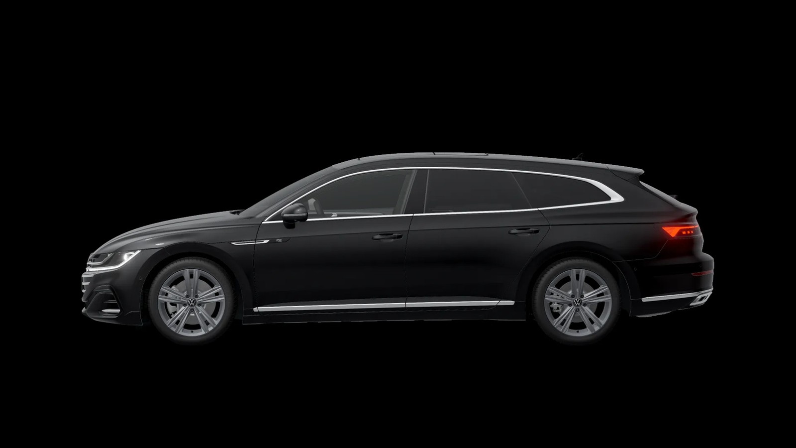 Fahrzeugabbildung Volkswagen Arteon SB TSI R-Line DSG 4M Matrix AHK Navi AID Pano ACC RFK SH