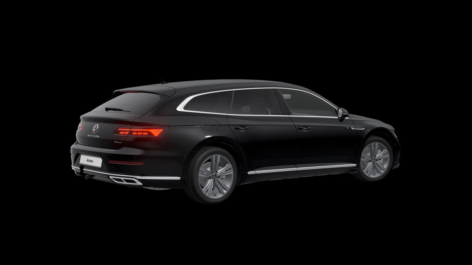 Fahrzeugabbildung Volkswagen Arteon SB TSI R-Line DSG 4M Matrix AHK Navi AID Pano ACC RFK SH