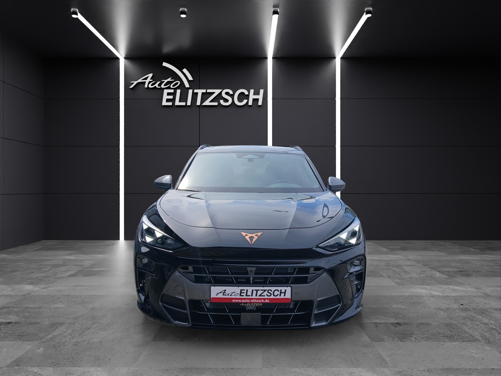 Fahrzeugabbildung CUPRA Terramar 1.5 e-Hybrid MATRIX Sennheiser