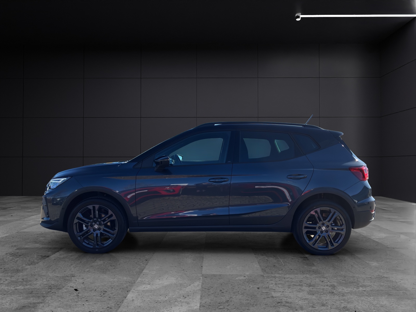 Fahrzeugabbildung SEAT Arona 1.0 TSI FR KESSY RFK 18