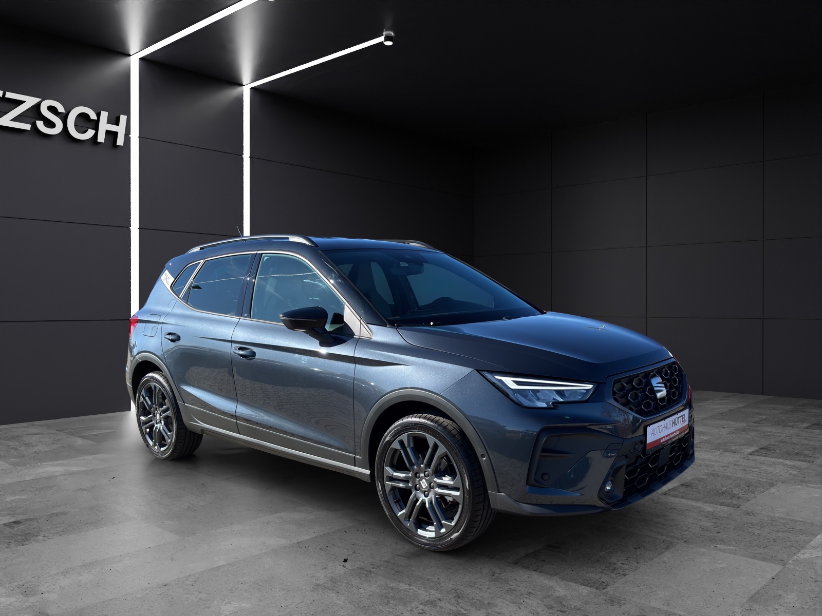 Fahrzeugabbildung SEAT Arona 1.0 TSI FR KESSY RFK 18