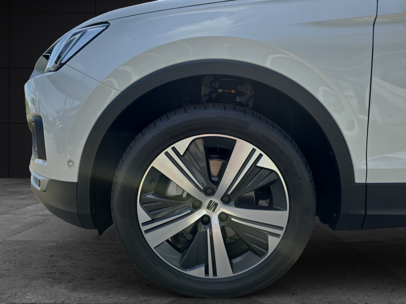 Fahrzeugabbildung SEAT Tarraco Xperience 2.0 TDI DSG AHZ KAMERA LED ACC