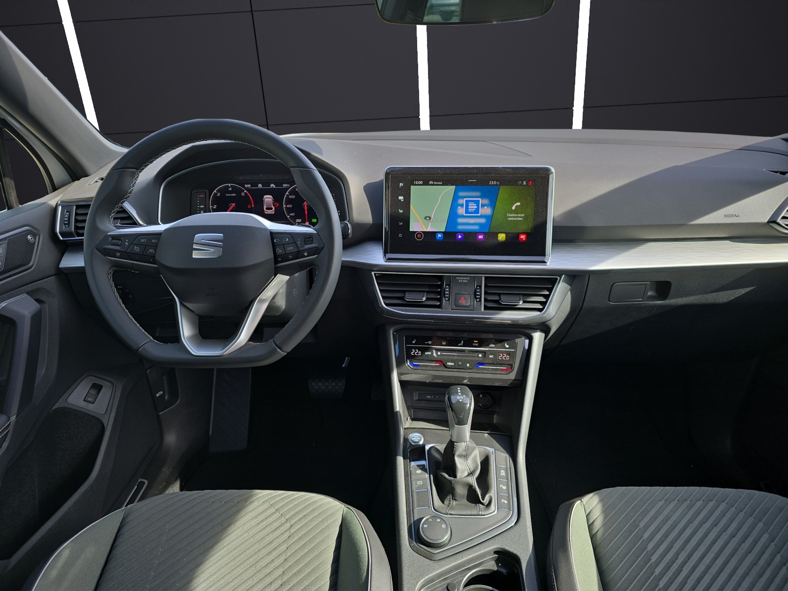 Fahrzeugabbildung SEAT Tarraco Xperience 2.0 TDI DSG AHZ KAMERA LED ACC