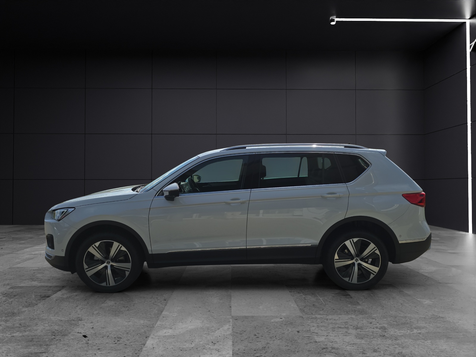 Fahrzeugabbildung SEAT Tarraco Xperience 2.0 TDI DSG AHZ KAMERA LED ACC