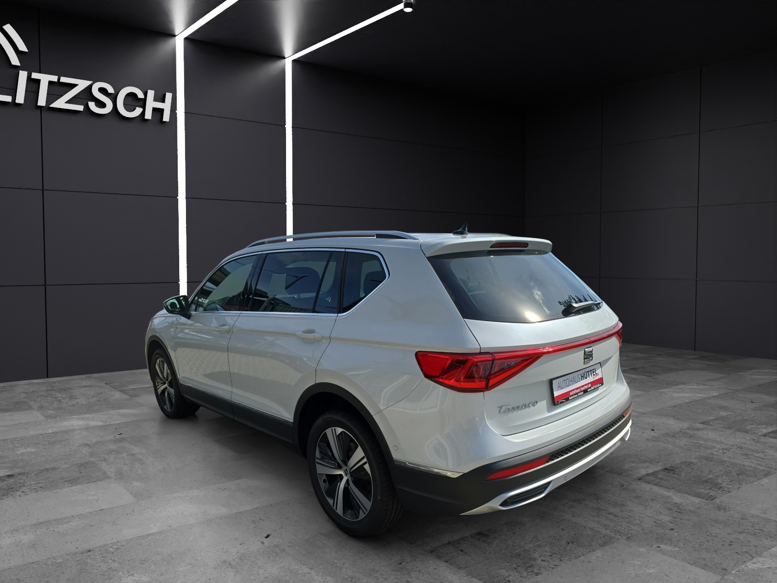 Fahrzeugabbildung SEAT Tarraco Xperience 2.0 TDI DSG AHZ KAMERA LED ACC