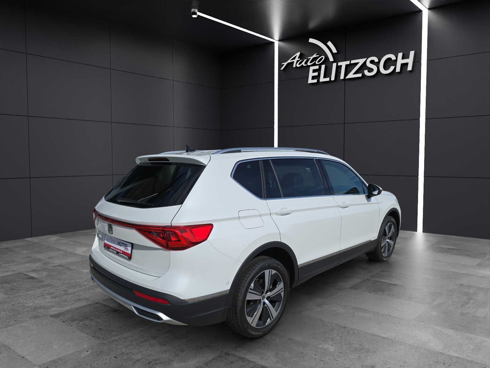 Fahrzeugabbildung SEAT Tarraco Xperience 2.0 TDI DSG AHZ KAMERA LED ACC