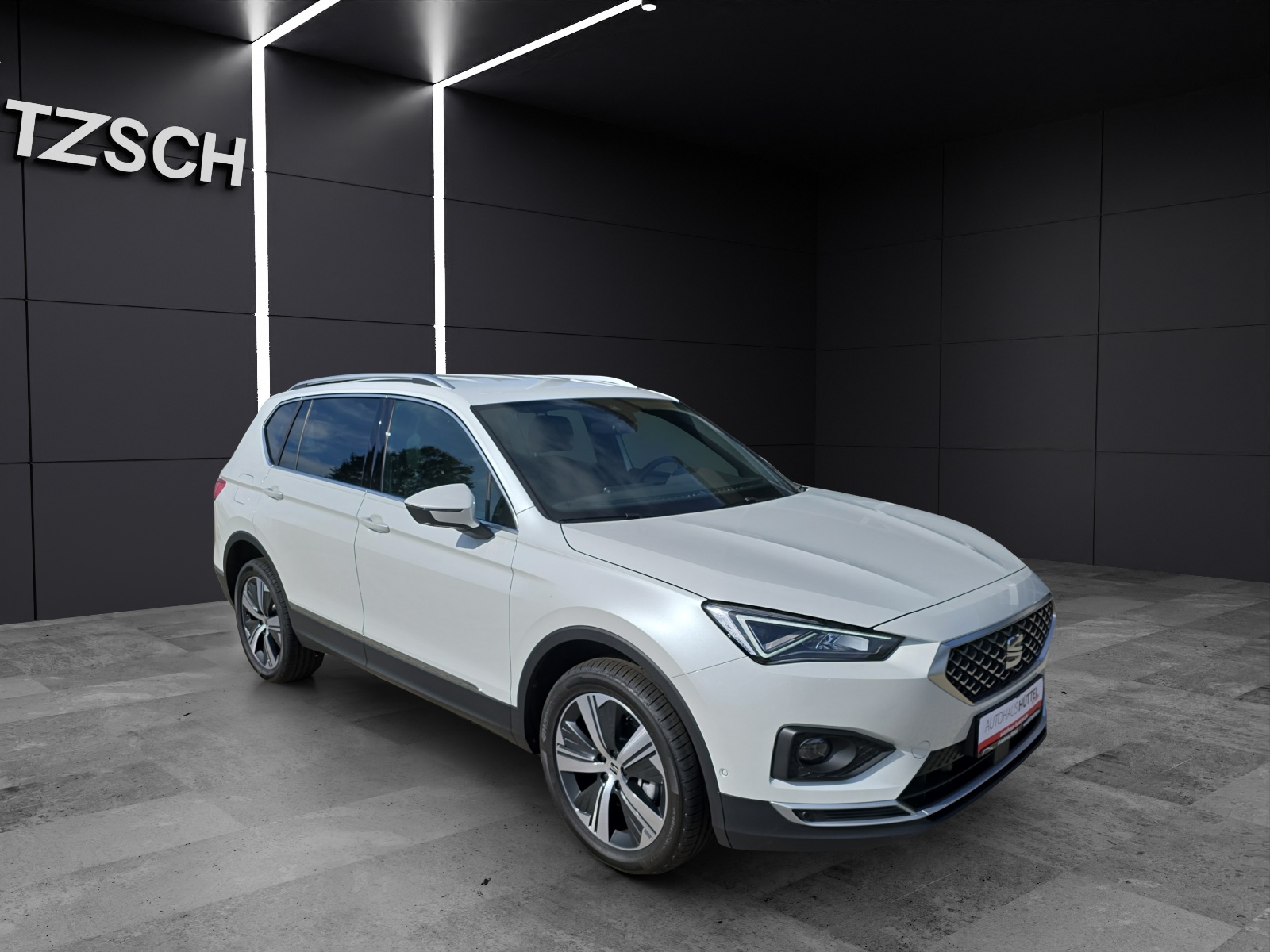 Fahrzeugabbildung SEAT Tarraco Xperience 2.0 TDI DSG AHZ KAMERA LED ACC