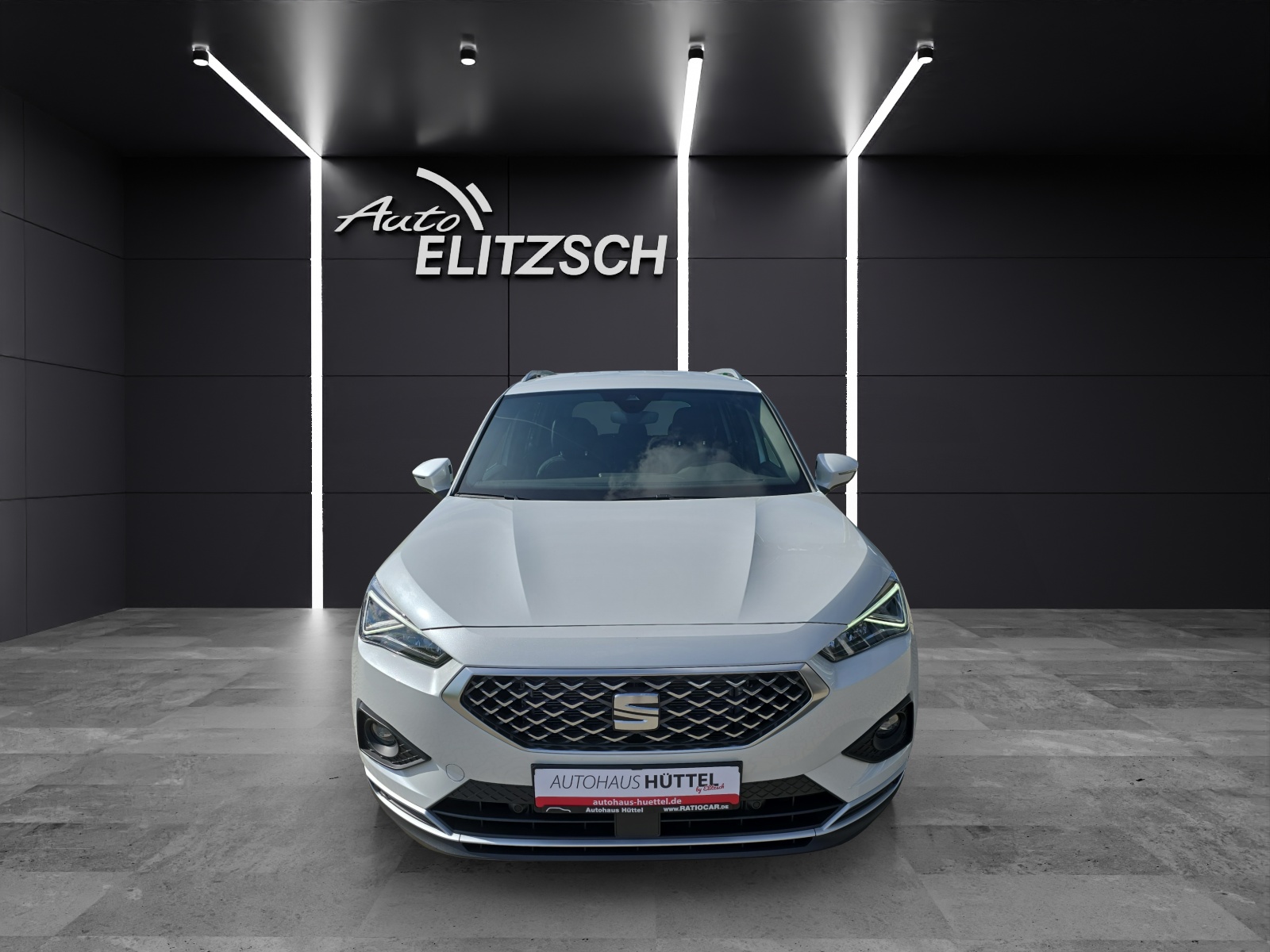 Fahrzeugabbildung SEAT Tarraco Xperience 2.0 TDI DSG AHZ KAMERA LED ACC