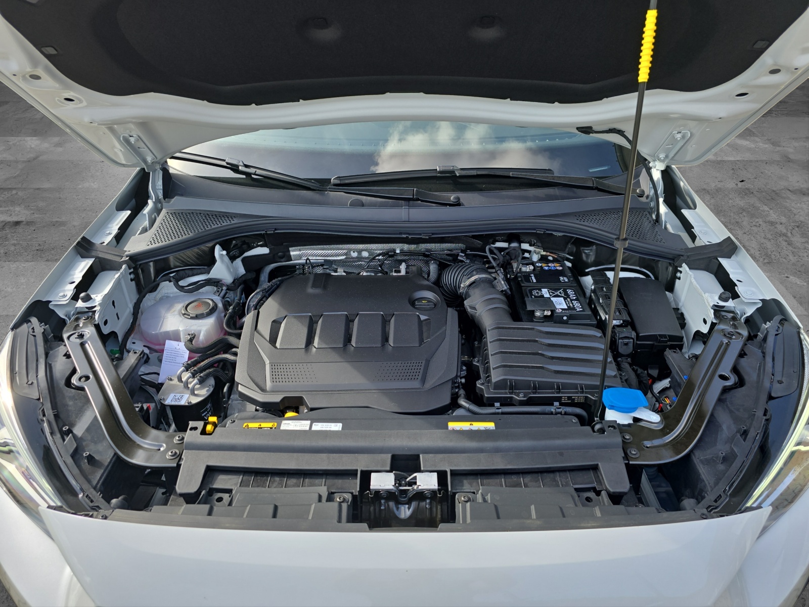 Fahrzeugabbildung SEAT Tarraco Xperience 2.0 TDI DSG AHZ KAMERA LED ACC