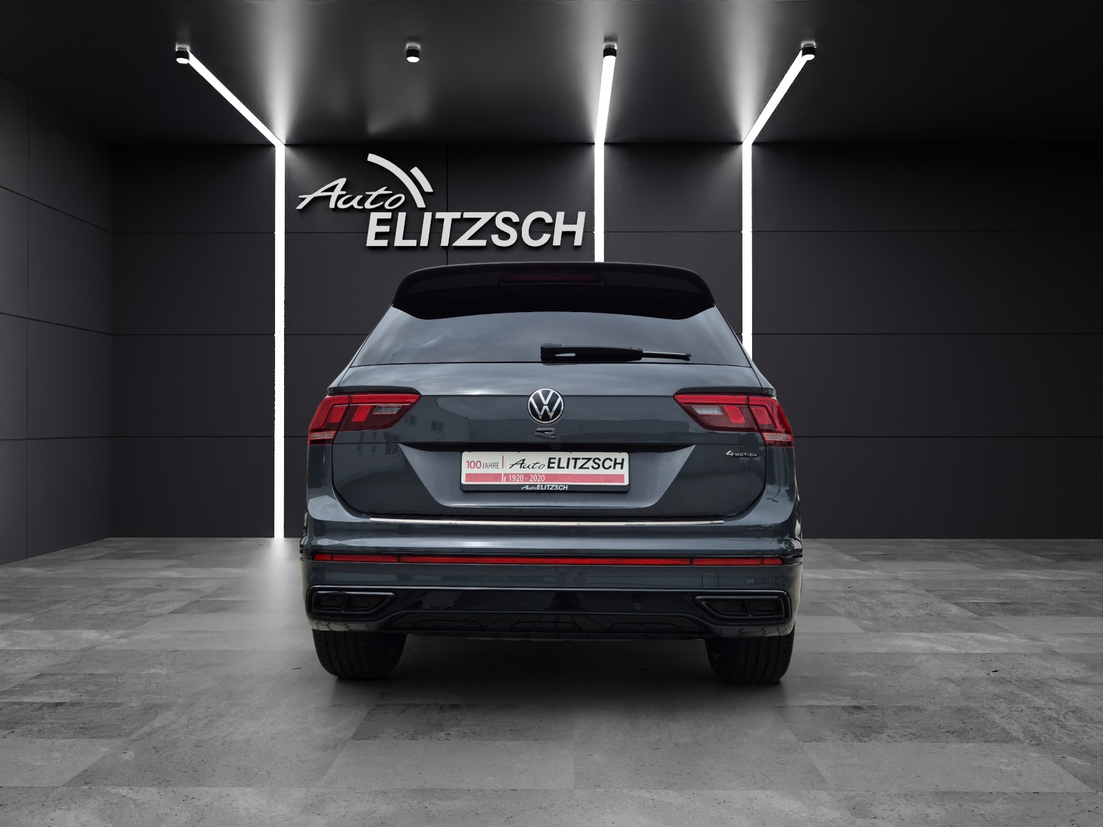 Fahrzeugabbildung Volkswagen Tiguan TSI R-Line 4M DSG Matrix AHK Navi ACC RFK HUD 19