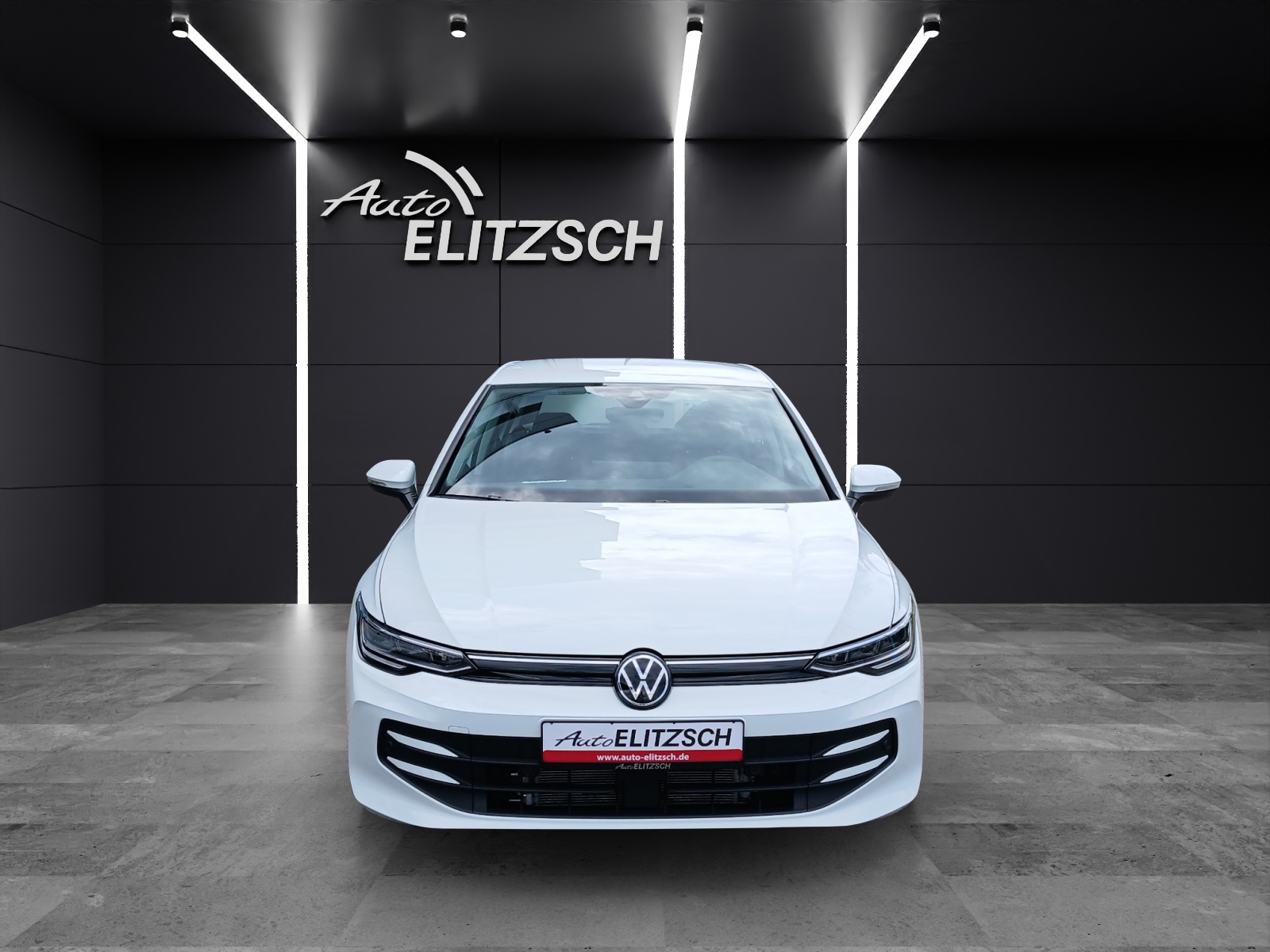Fahrzeugabbildung Volkswagen Golf VIII TSI Goal LED Harman AID ACC PDC SH LM