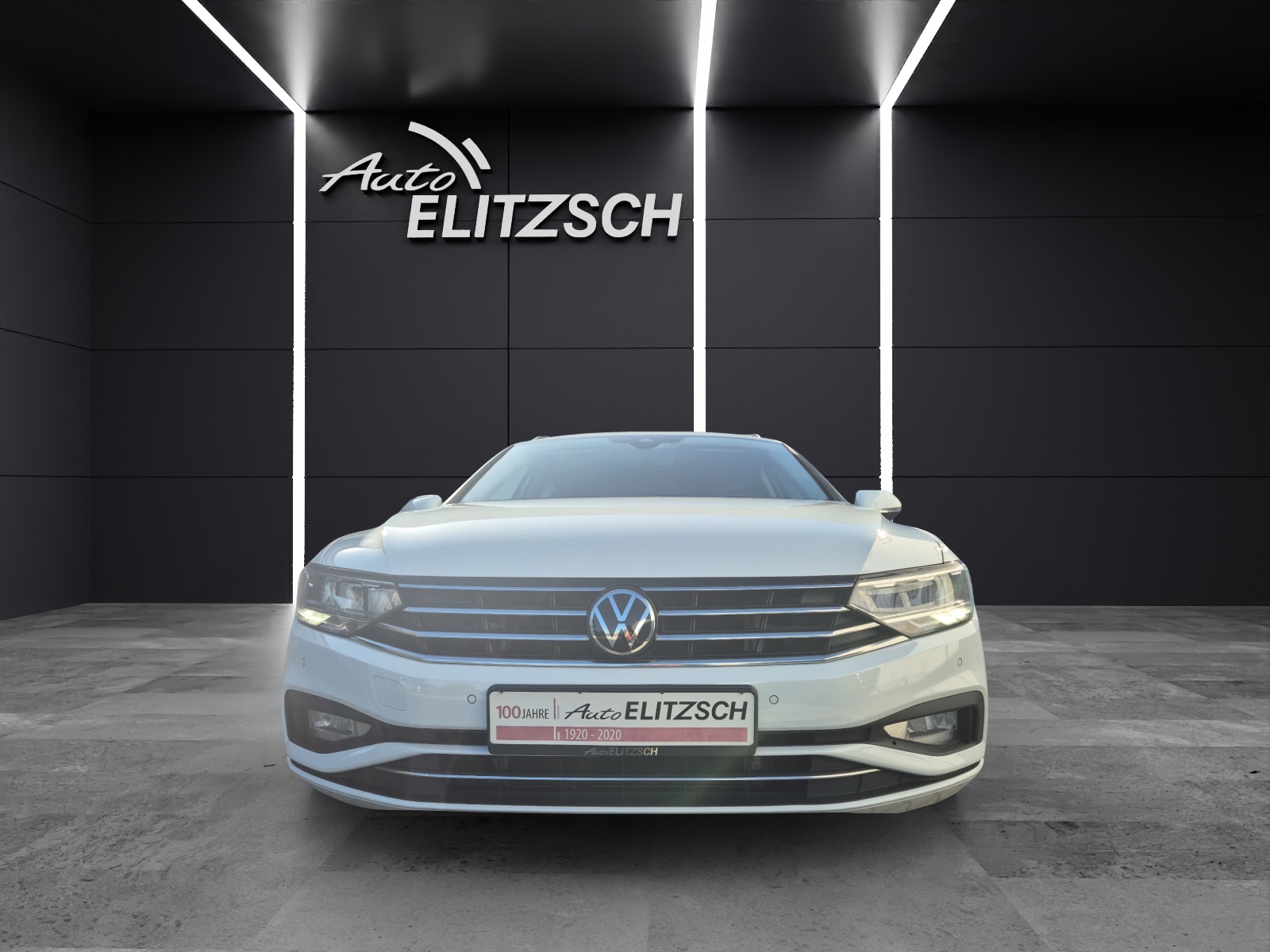 Fahrzeugabbildung Volkswagen Passat Variant TDI Business DSG LED AHK Navi AID ACC RFK SH