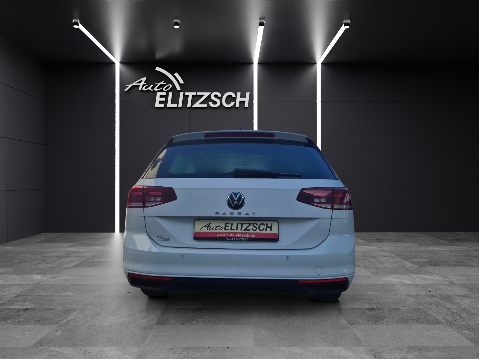 Fahrzeugabbildung Volkswagen Passat Variant TDI Business DSG LED AHK Navi AID ACC RFK SH