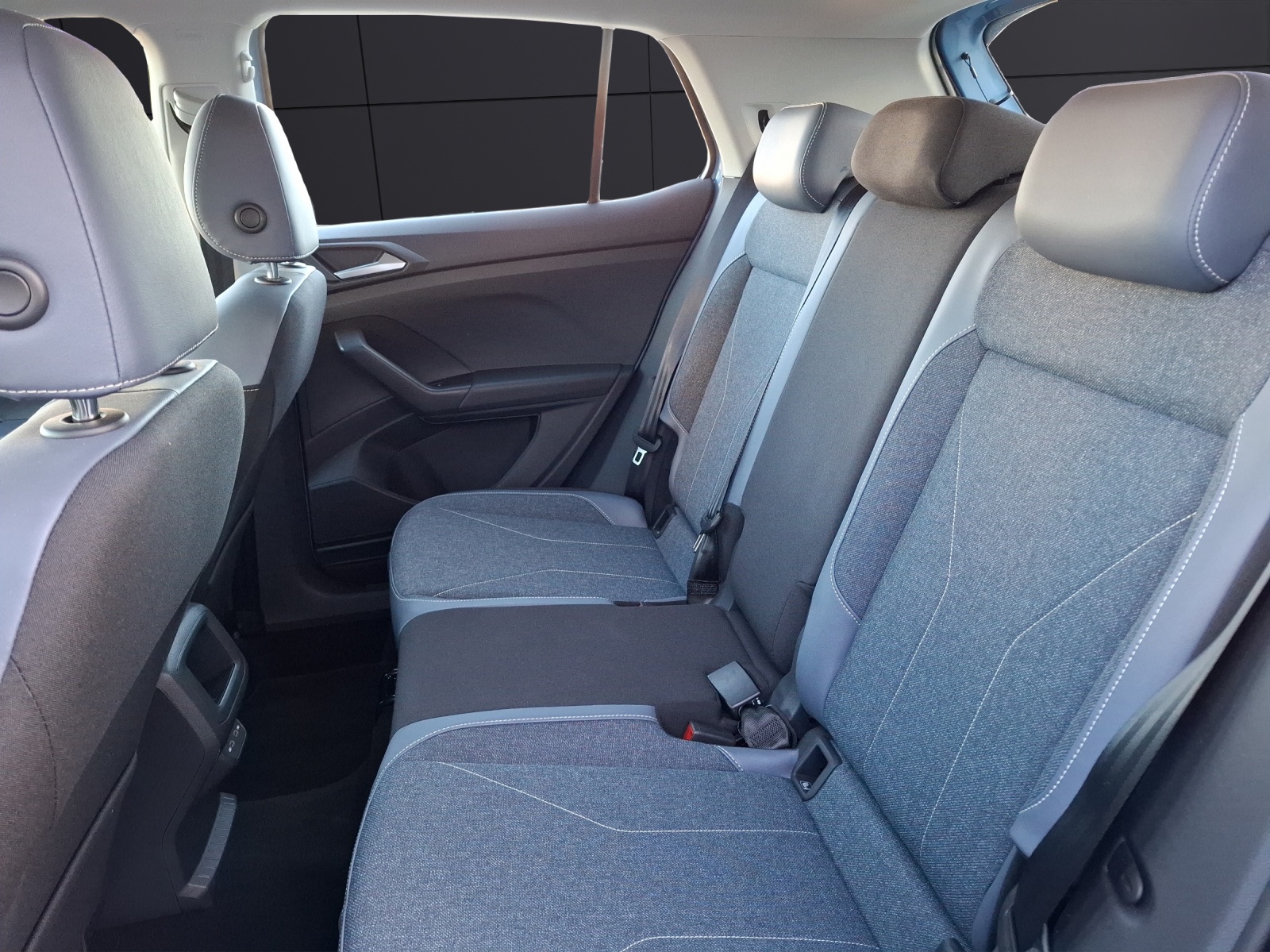 Fahrzeugabbildung Volkswagen T-Cross TSI Style DSG Matrix Navi AID ACC PDC SH LM