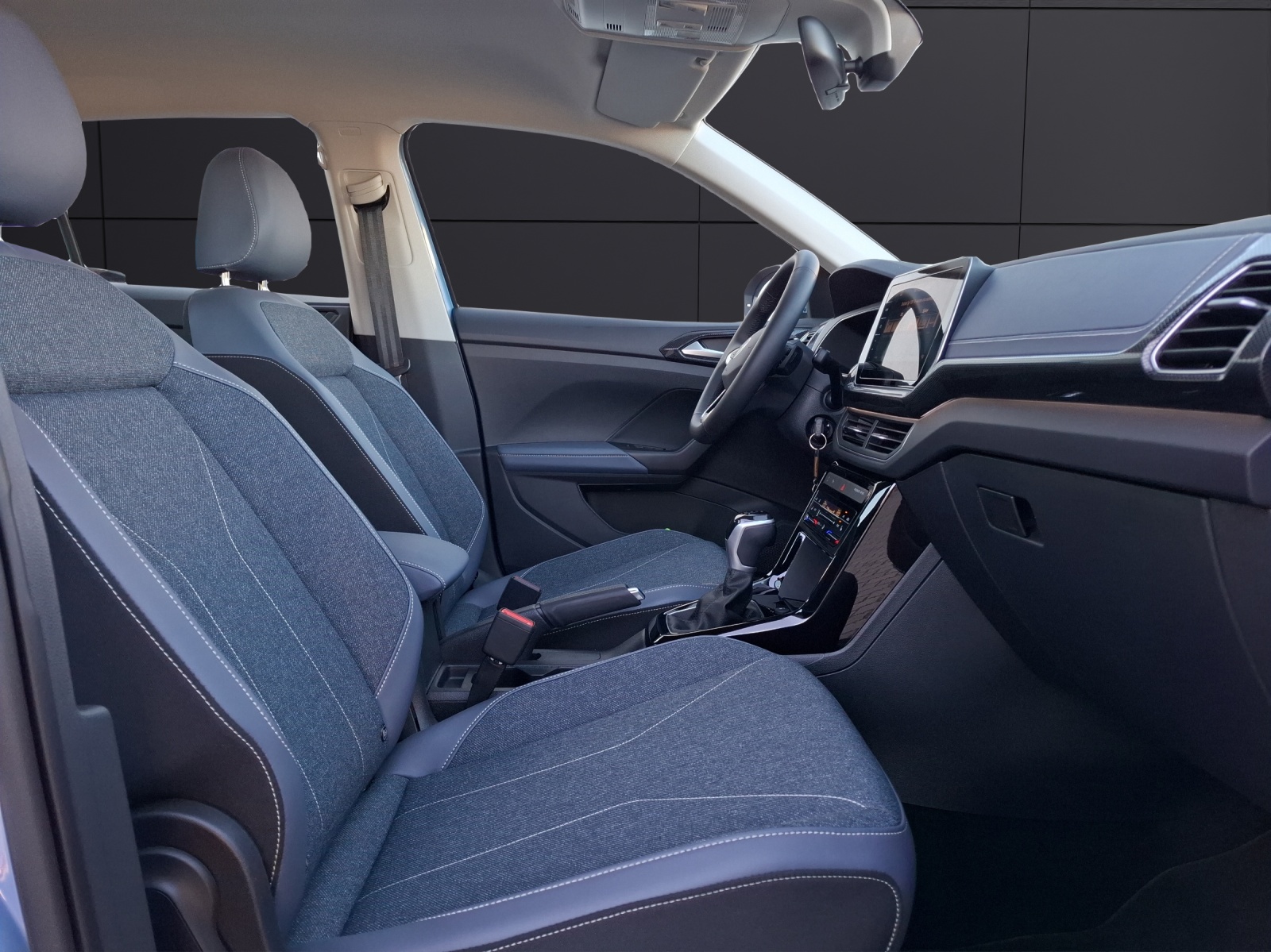 Fahrzeugabbildung Volkswagen T-Cross TSI Style DSG Matrix Navi AID ACC PDC SH LM