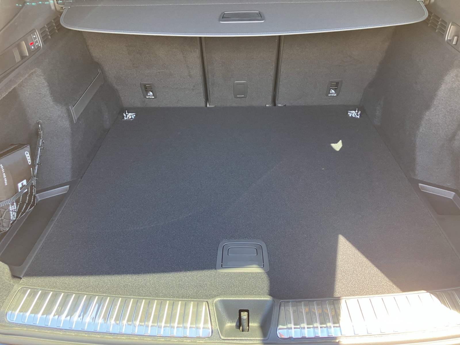 Fahrzeugabbildung Audi Q5 2.0 TDI quattro 150 kW LED, NAVI, ACC