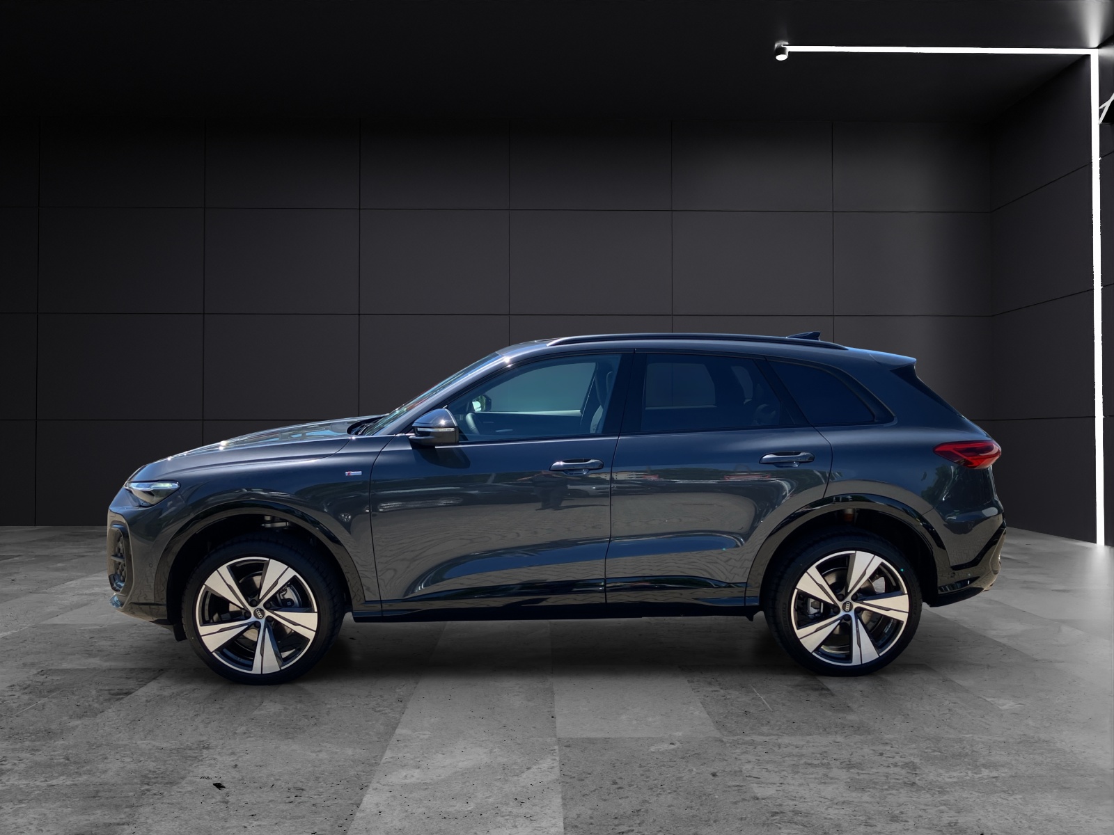 Fahrzeugabbildung Audi Q5 2.0 TDI quattro 150 kW LED, NAVI, ACC