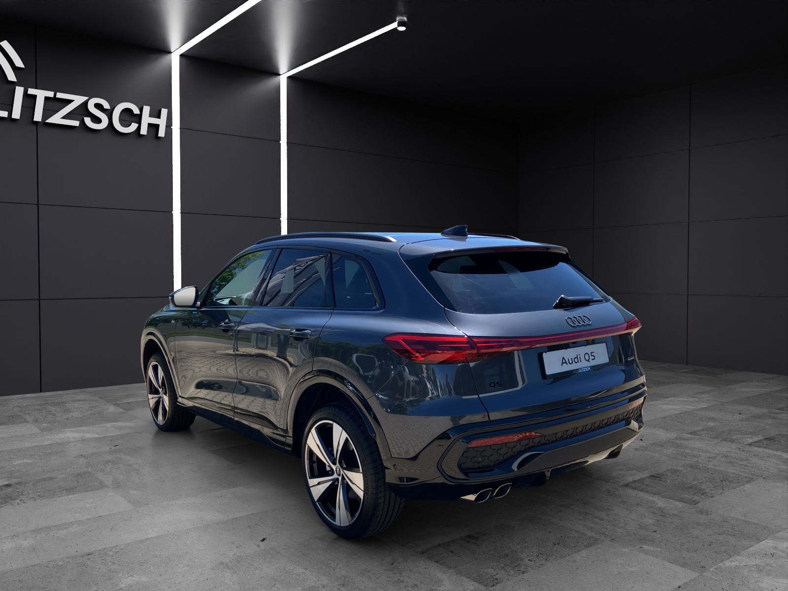 Fahrzeugabbildung Audi Q5 2.0 TDI quattro 150 kW LED, NAVI, ACC