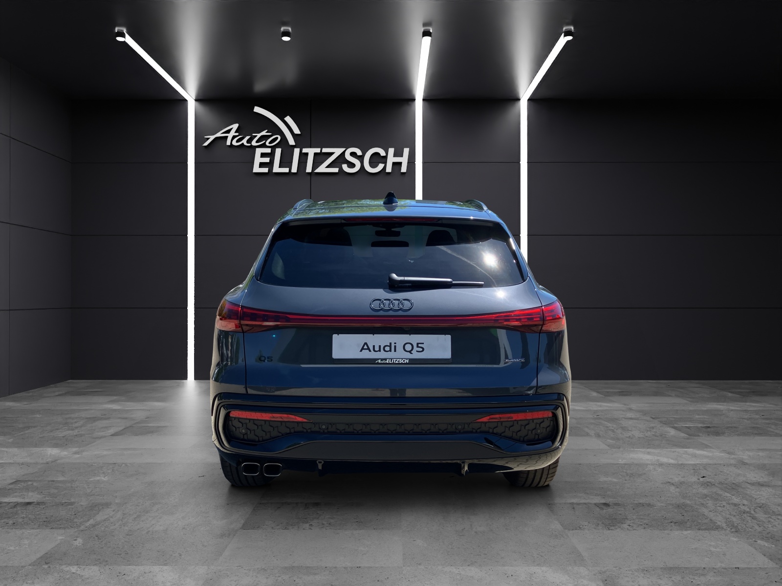 Fahrzeugabbildung Audi Q5 2.0 TDI quattro 150 kW LED, NAVI, ACC