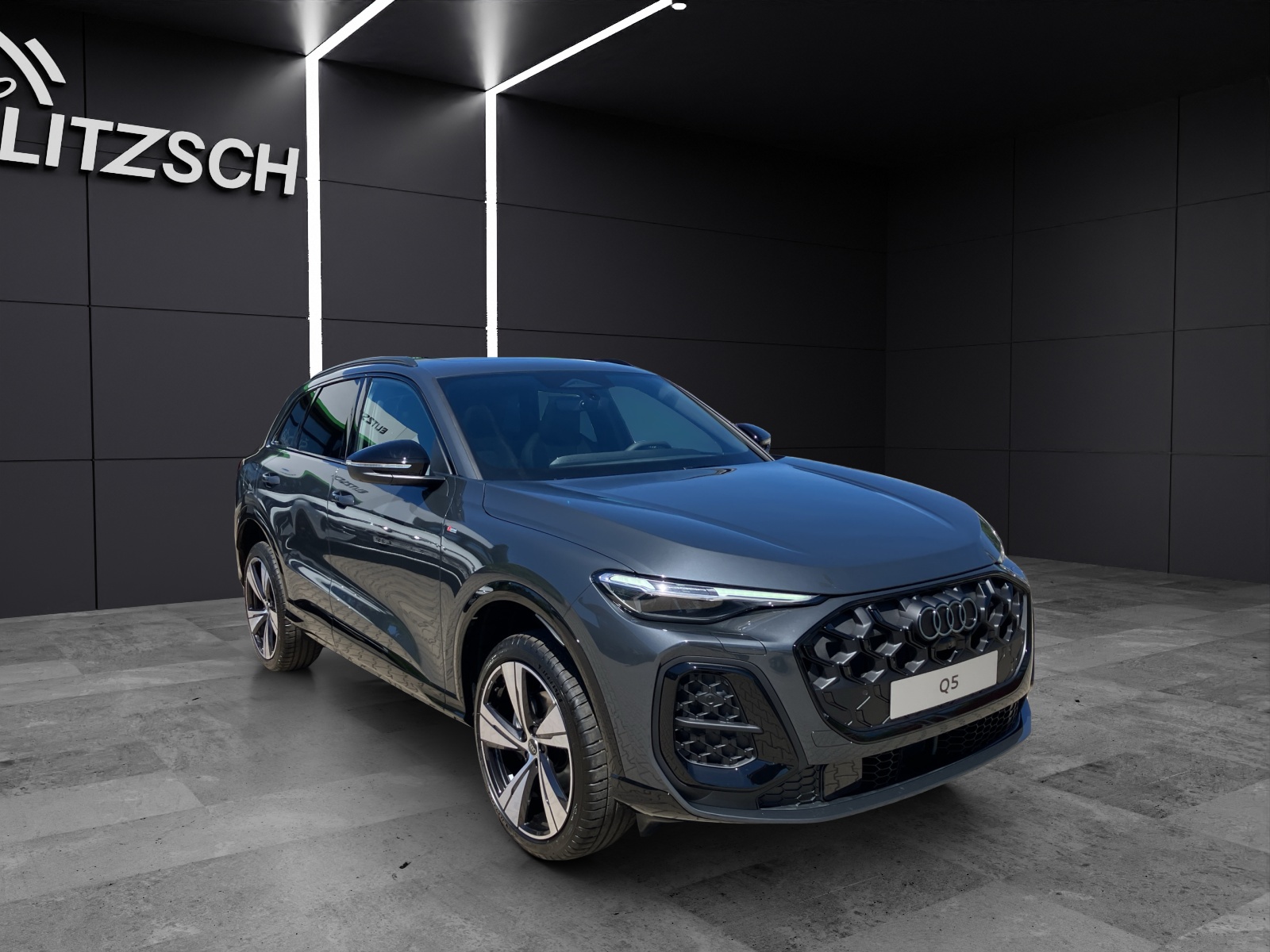 Fahrzeugabbildung Audi Q5 2.0 TDI quattro 150 kW LED, NAVI, ACC