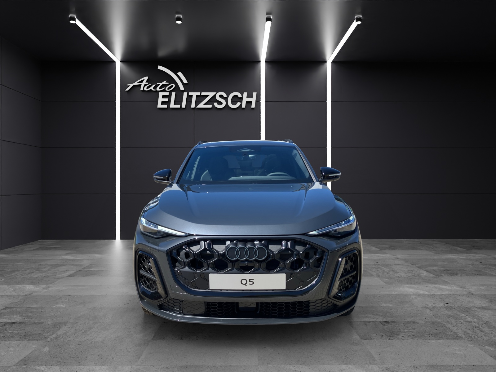 Fahrzeugabbildung Audi Q5 2.0 TDI quattro 150 kW LED, NAVI, ACC