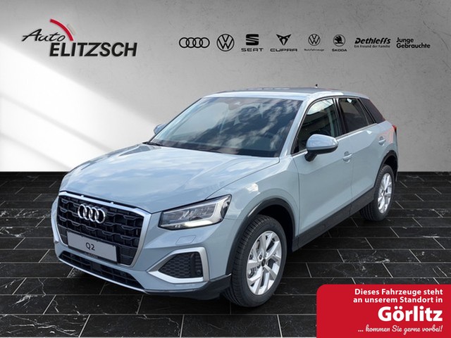Audi Q2 35 TFSI advanced S tronic LED Klima-Komfortpaket Vorb.AZV