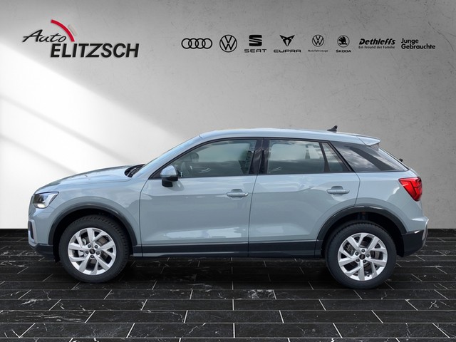 Fahrzeugabbildung Audi Q2 35 TFSI advanced S tronic LED Klima-Komfortpaket Vorb.AZV