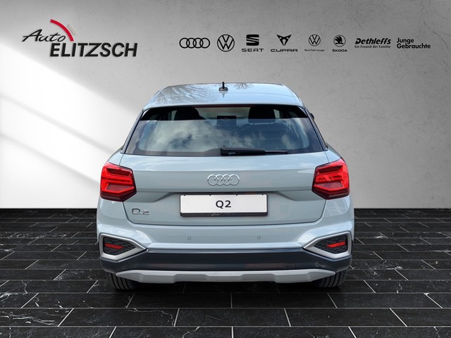 Fahrzeugabbildung Audi Q2 35 TFSI advanced S tronic LED Klima-Komfortpaket Vorb.AZV