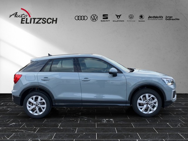 Fahrzeugabbildung Audi Q2 35 TFSI advanced S tronic LED Klima-Komfortpaket Vorb.AZV