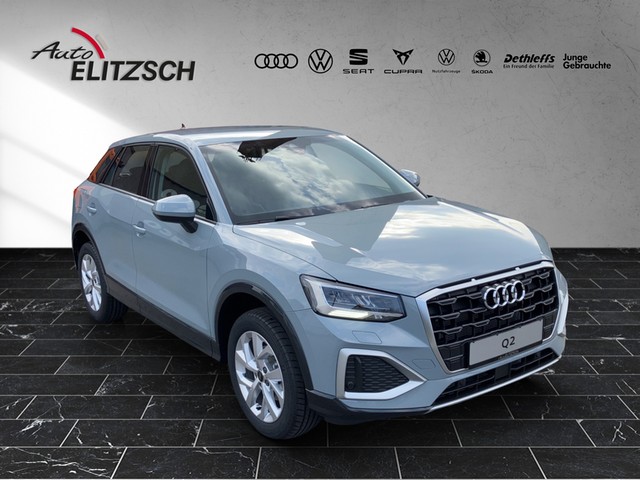 Fahrzeugabbildung Audi Q2 35 TFSI advanced S tronic LED Klima-Komfortpaket Vorb.AZV