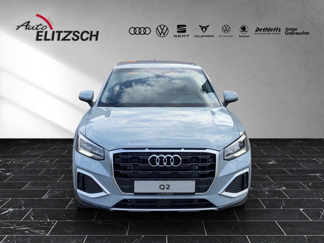 Fahrzeugabbildung Audi Q2 35 TFSI advanced S tronic LED Klima-Komfortpaket Vorb.AZV
