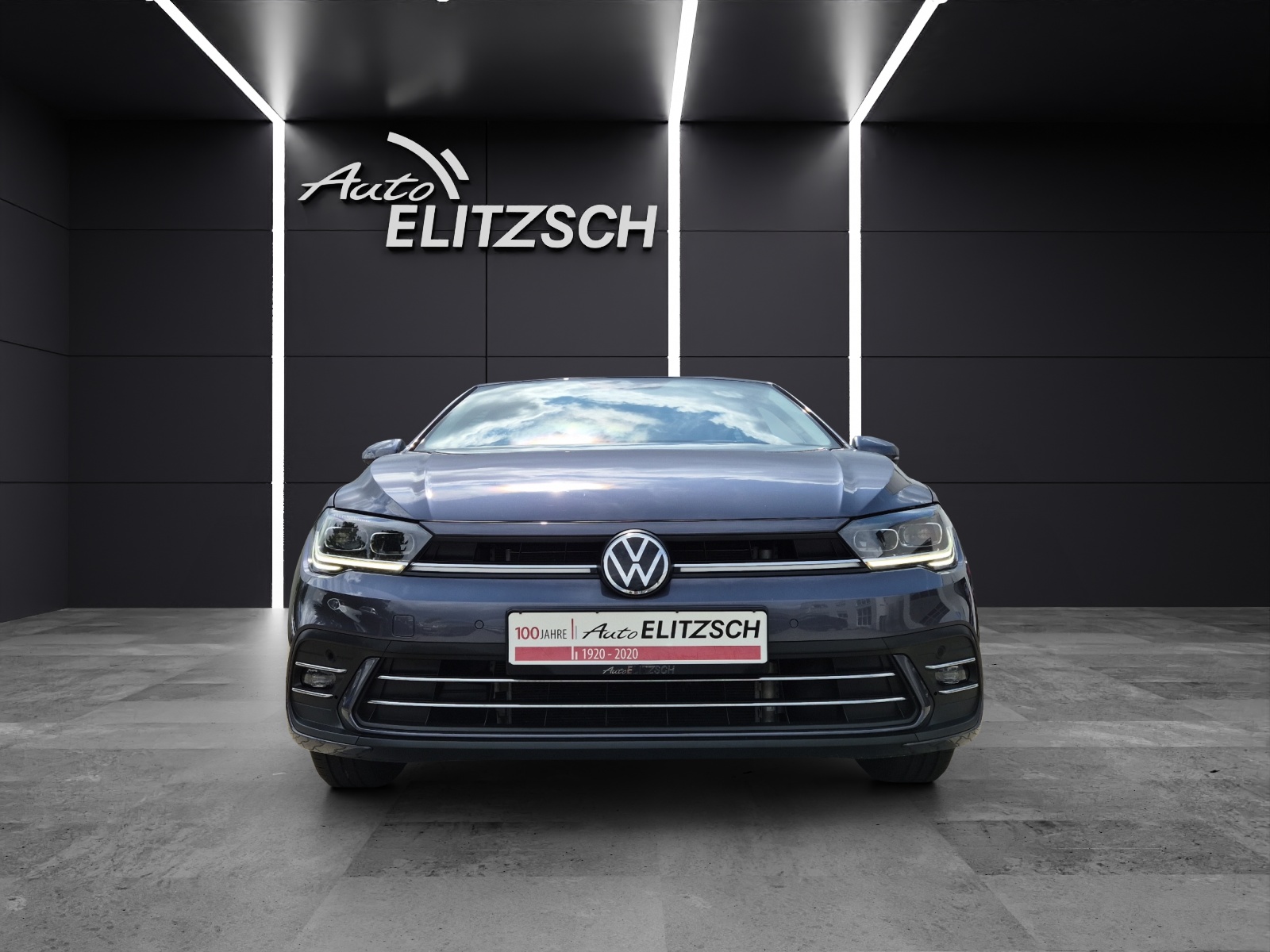 Fahrzeugabbildung Volkswagen Polo TSI Style DSG Matrix AID ACC PDC SH LM