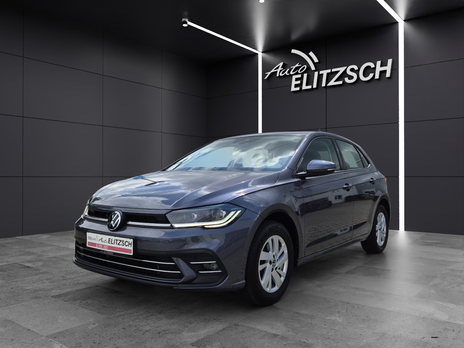 Fahrzeugabbildung Volkswagen Polo TSI Style DSG Matrix AID ACC PDC SH LM