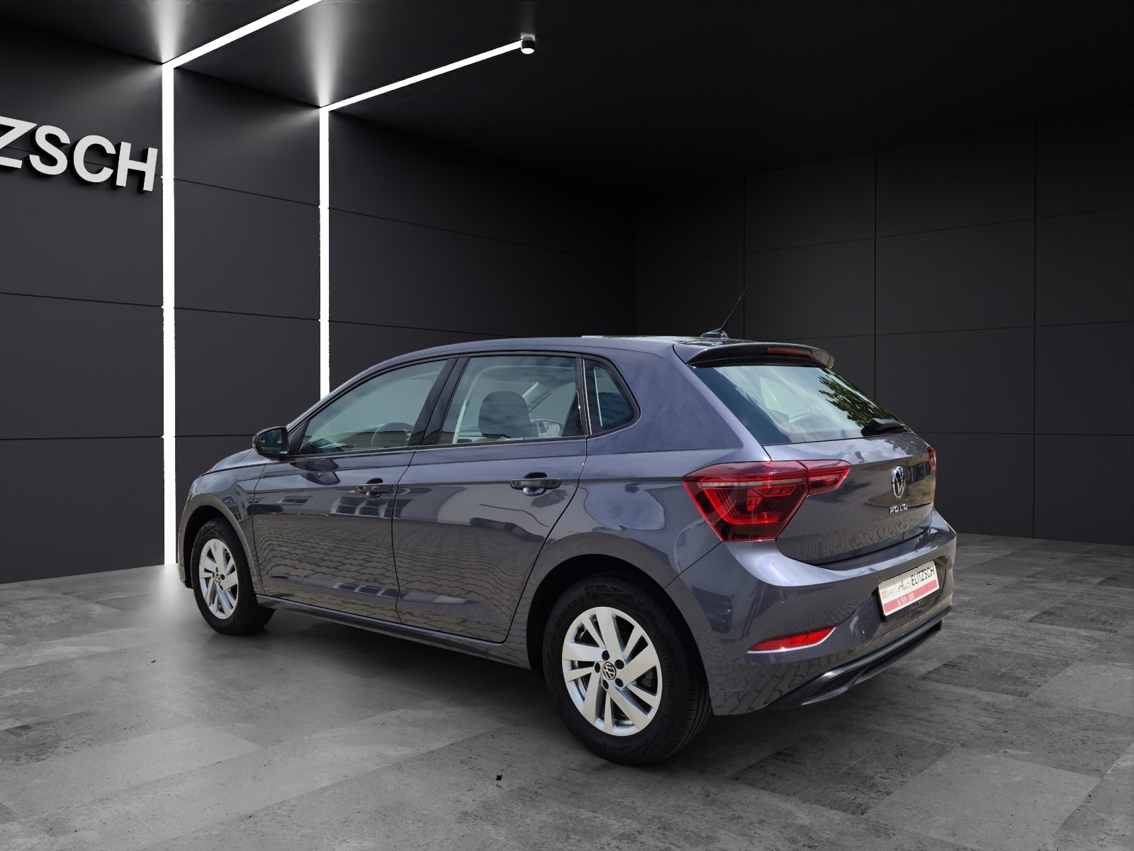 Fahrzeugabbildung Volkswagen Polo TSI Style DSG Matrix AID ACC PDC SH LM