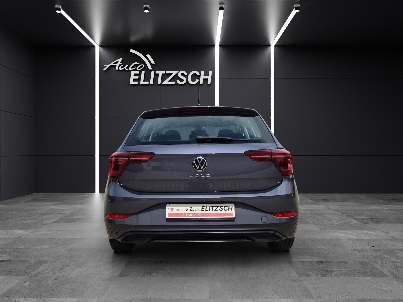 Fahrzeugabbildung Volkswagen Polo TSI Style DSG Matrix AID ACC PDC SH LM
