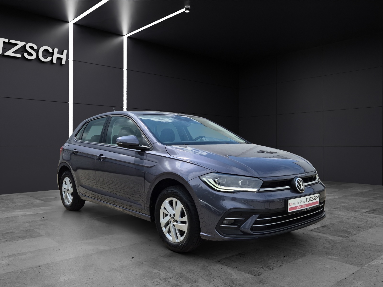Fahrzeugabbildung Volkswagen Polo TSI Style DSG Matrix AID ACC PDC SH LM