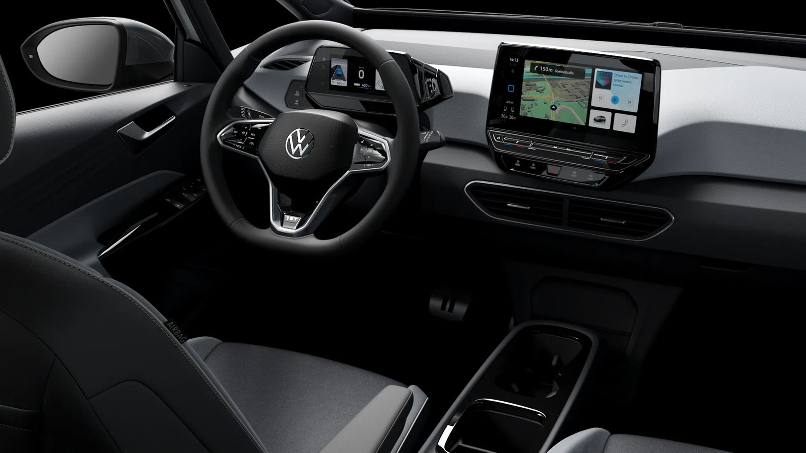 Fahrzeugabbildung Volkswagen ID.3 Pro Performance 1st Plus Matrix Navi ACC RFK SH 19