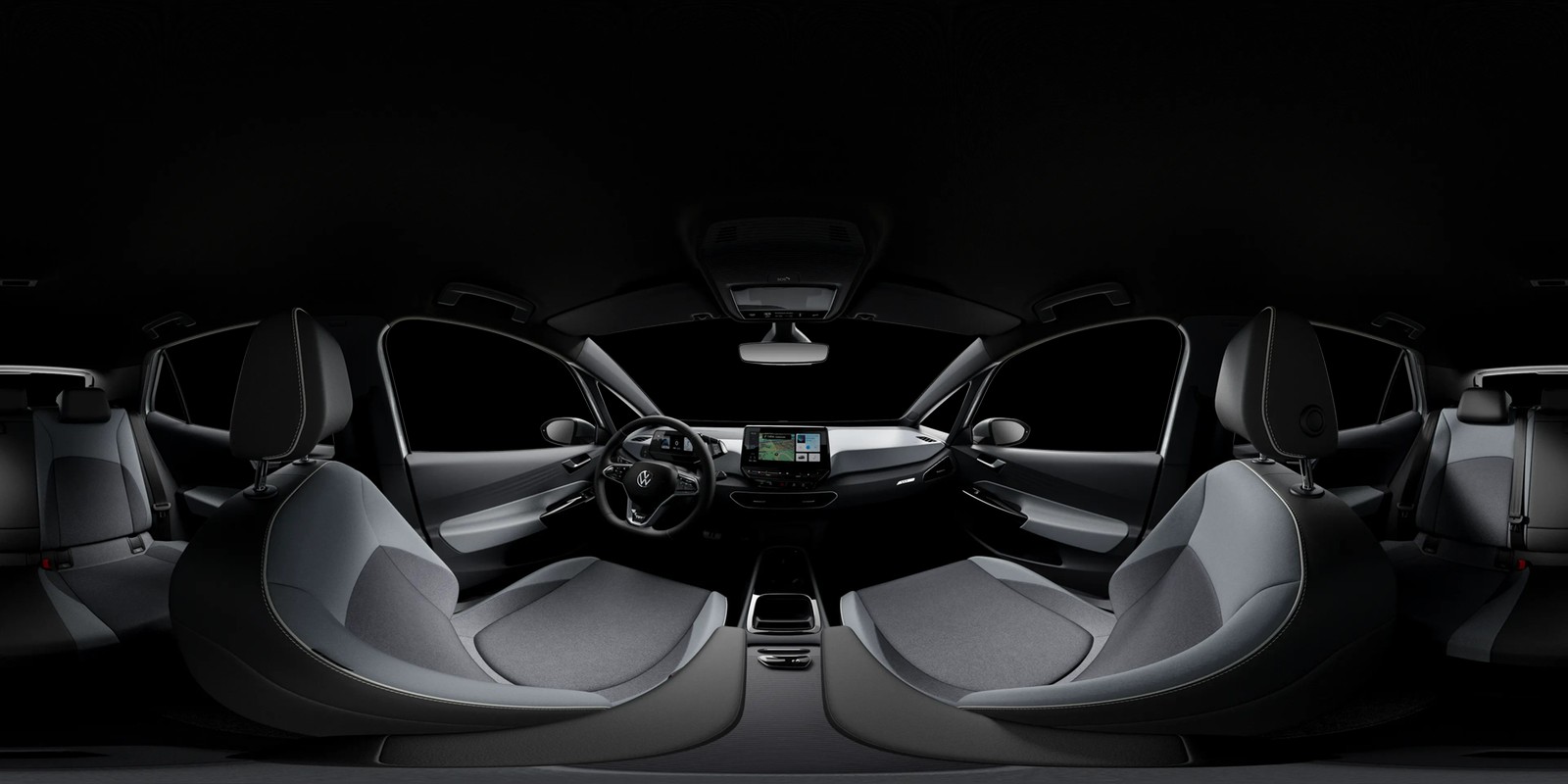 Fahrzeugabbildung Volkswagen ID.3 Pro Performance 1st Plus Matrix Navi ACC RFK SH 19