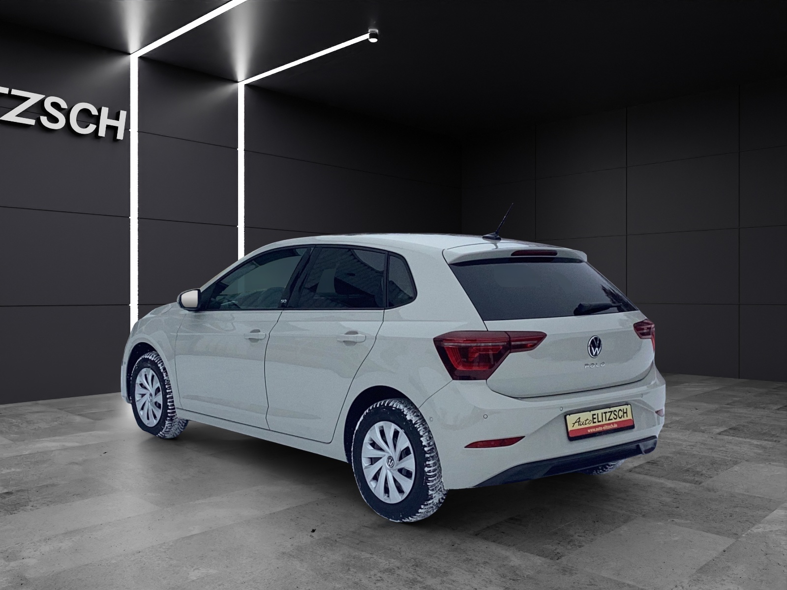 Fahrzeugabbildung Volkswagen Polo Style TSI DSG IQ.Light ACC SH RearView Ambiente AppConnect Navi