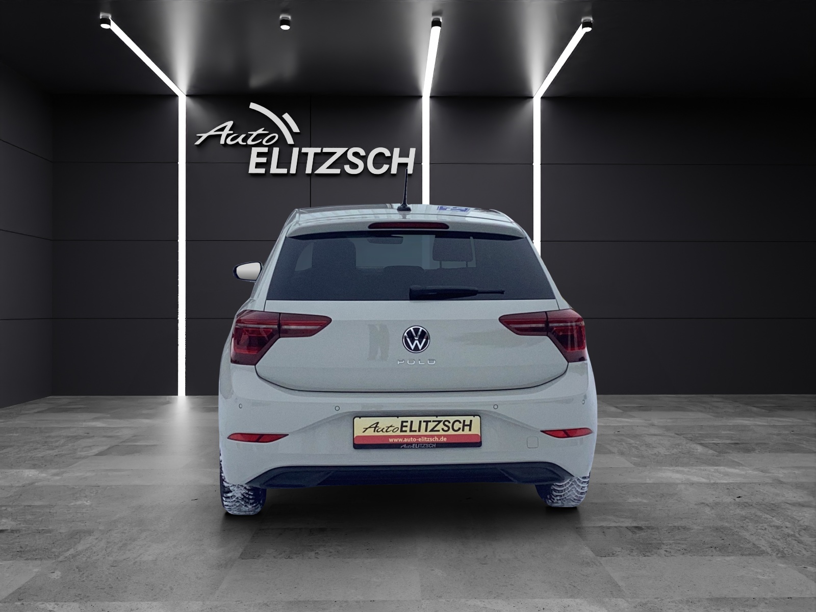 Fahrzeugabbildung Volkswagen Polo Style TSI DSG IQ.Light ACC SH RearView Ambiente AppConnect Navi