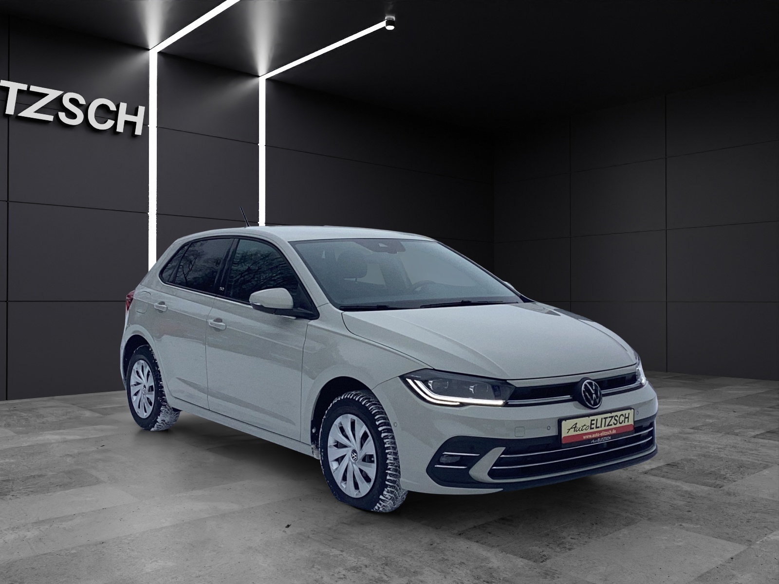 Fahrzeugabbildung Volkswagen Polo Style TSI DSG IQ.Light ACC SH RearView Ambiente AppConnect Navi