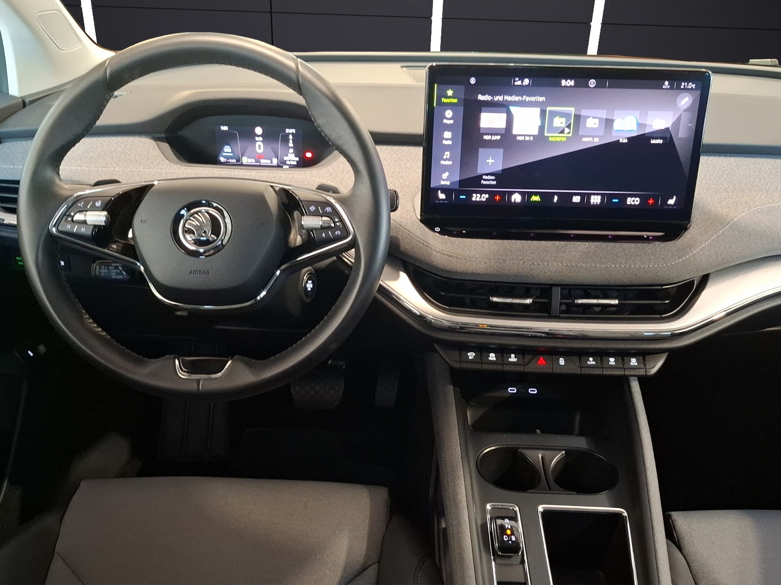 Fahrzeugabbildung SKODA Enyaq 60 Loft Matrix Navi VC ACC RFK WP SH 20