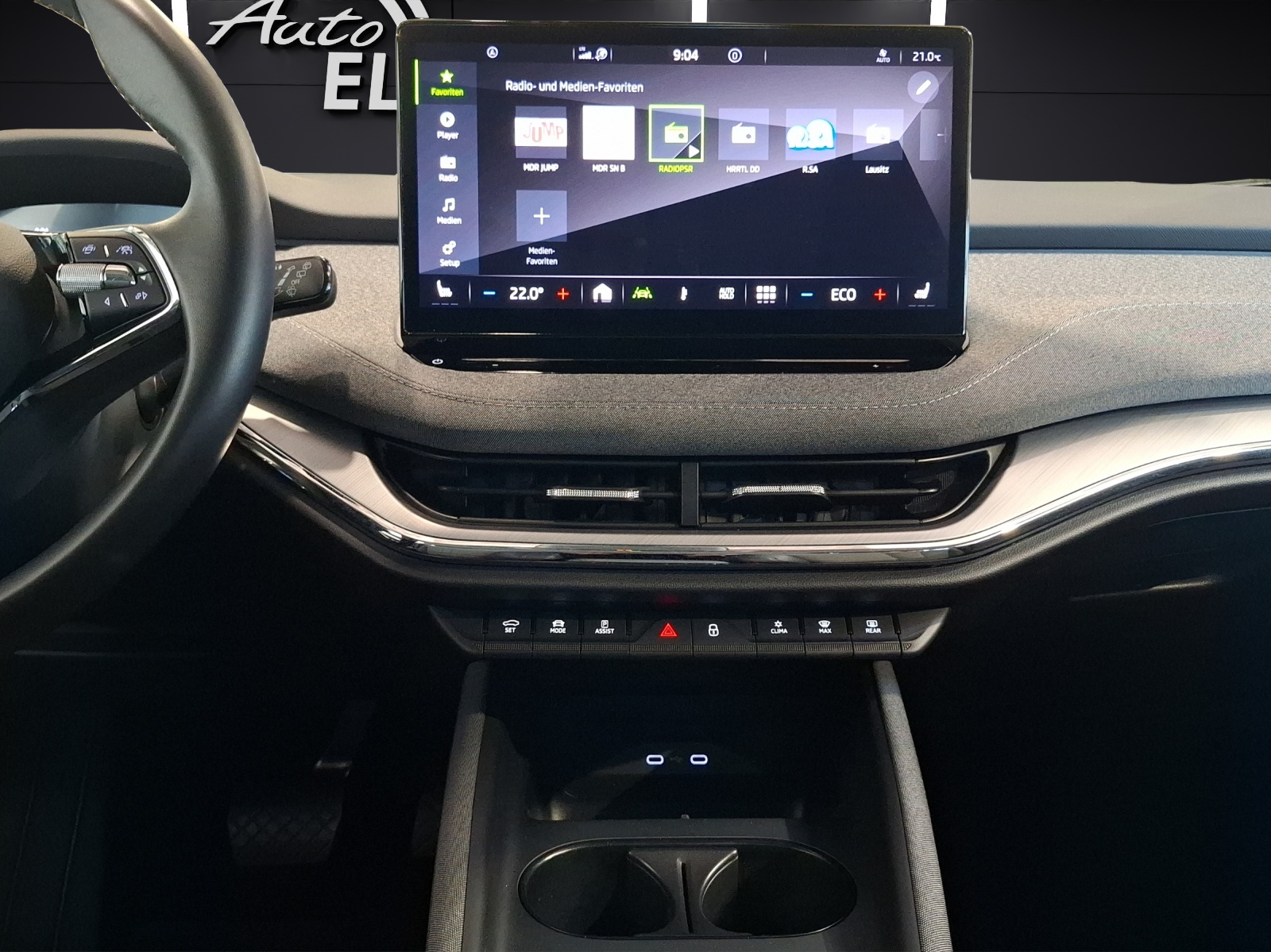 Fahrzeugabbildung SKODA Enyaq 60 Loft Matrix Navi VC ACC RFK WP SH 20
