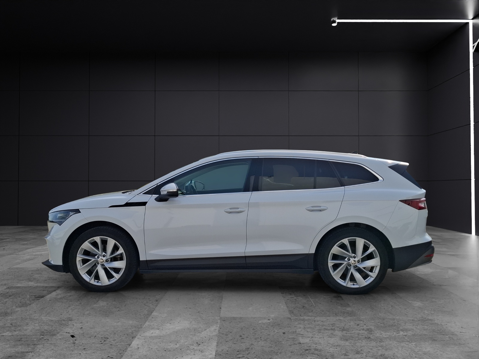 Fahrzeugabbildung SKODA Enyaq 60 Loft Matrix Navi VC ACC RFK WP SH 20